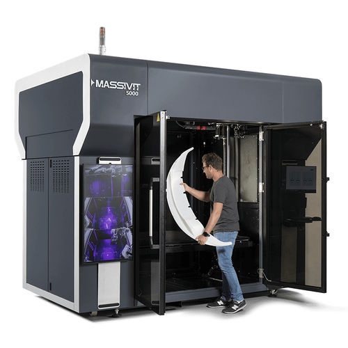 Massivit 5000 Industrial 3D Printer